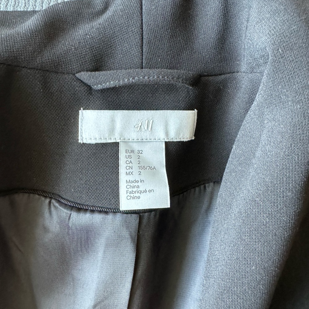 Black Hm Jacket - image 6